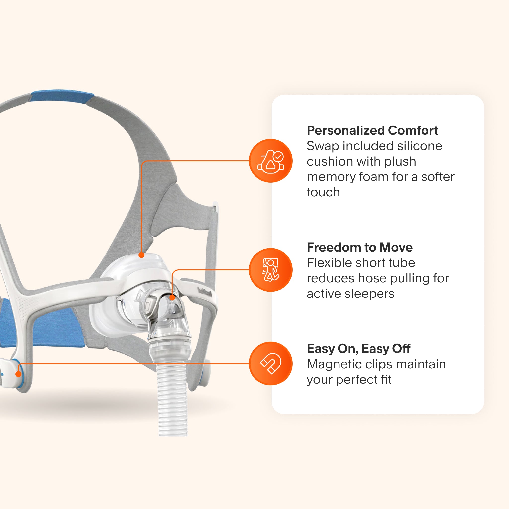 AirSense 10 AutoSet with AirFit N20 – cpap.com