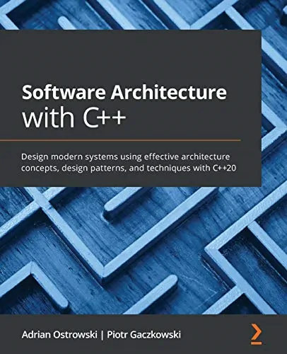 Software Architecture with C++, Book Review - C++ Stories