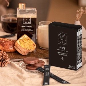 シクテンダイエットコーヒー＜アメリカーノ＞（店販用）3.5g×14包