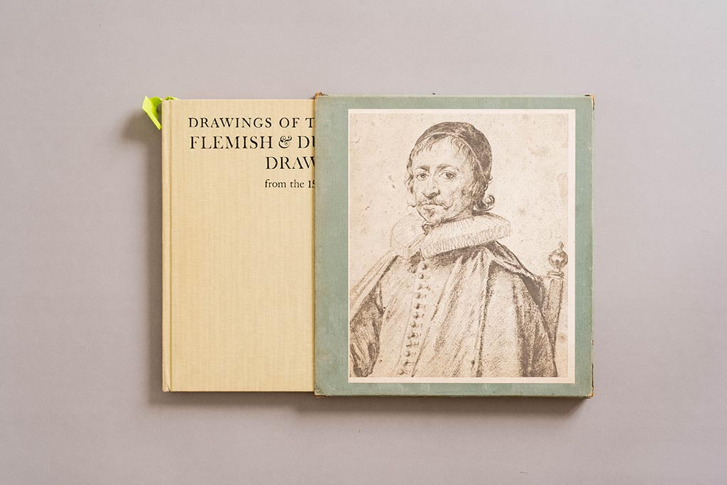 Drawings of the Masters: Flemish & Dutch Drawings from the 15th to