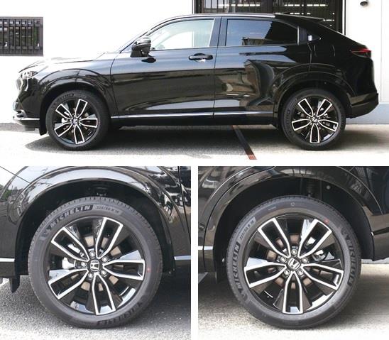 新型ヴェゼルの車高調ご紹介！！ | 一宮店 | 店舗ブログ | タイヤ