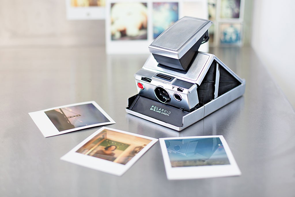POLAROID SX-70 ポラロイド ポラロイドカメラ 現状 インスタント