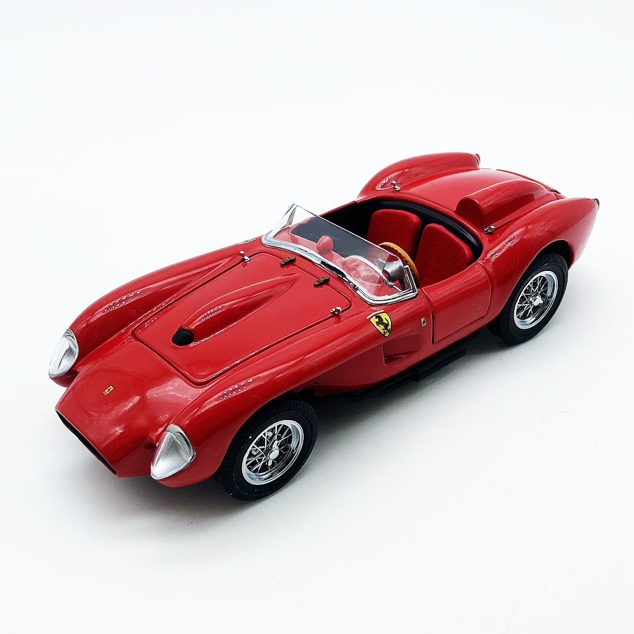 ダンバリーミント 1958 フェラーリ 250 テスタロッサ 1/24 ダイ