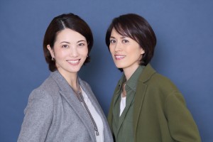 蘭寿とむ＆壮一帆、宝塚100周年トップの再集結に驚き 出会いから30年の