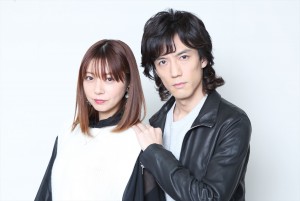 半田健人＆芳賀優里亜、「『仮面ライダー555（ファイズ）』は青春」 20