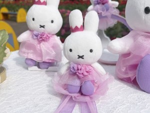 写真）ハウステンボスの“春ミッフィー”が超かわいい！ 限定グッズや