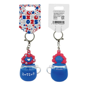 大阪・関西万博“ミャクミャク新グッズ”発売！ 液体と星が揺れる