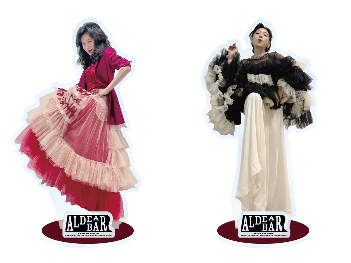 写真）中森明菜、ファンクラブ限定イベントBlu-ray＆DVD、デビュー43