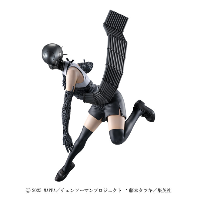 写真）『チェンソーマン』一番くじに新作！ 初の立体化となる“レゼ