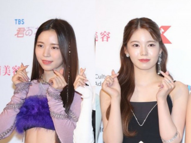 NiziU・マヤ、“カメラ友達”アヤカと撮りあいっこ「想像するだけで