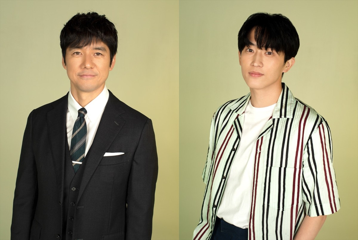 永野芽郁主演『ユニコーンに乗って』、若きCEOを支える西島秀俊＆杉野