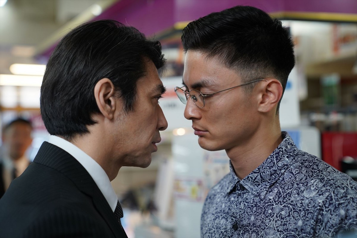 罪と悪』高良健吾、大東駿介、石田卓也らの熱演とらえた場面写真一挙