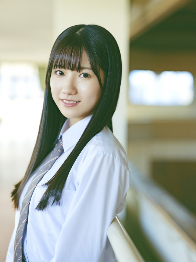 写真）櫻坂46・三期生、4人目は小田倉麗奈 東京都出身の18歳