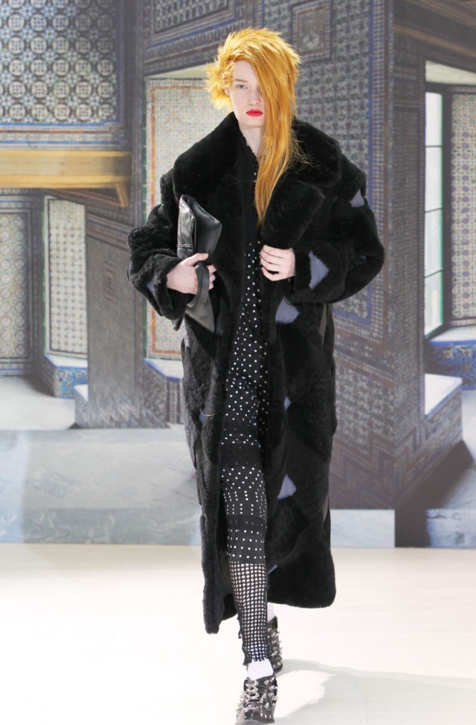 LOEWE COLLABORATES WITH JUNYA WATANABE | CRASH Magazine