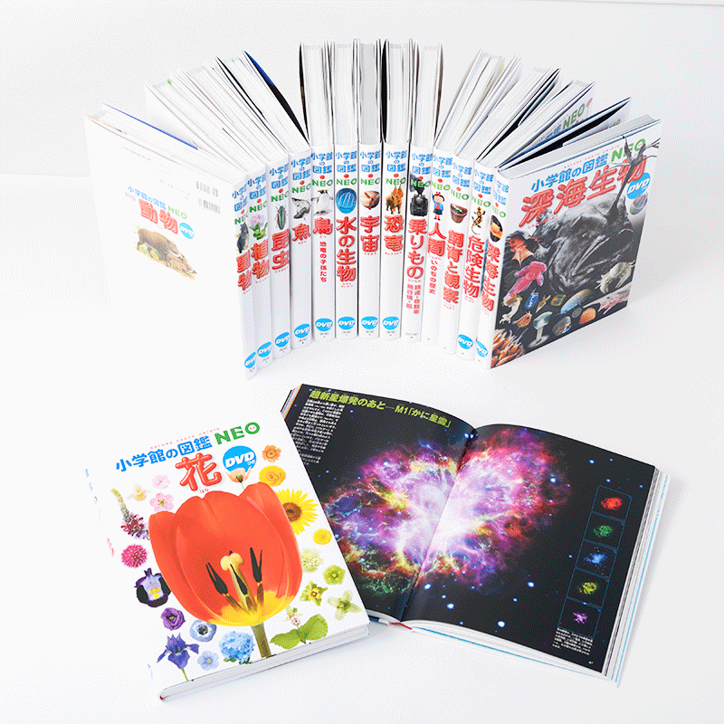 科学・図鑑｜絵本・児童書の通販【クレヨンハウス】