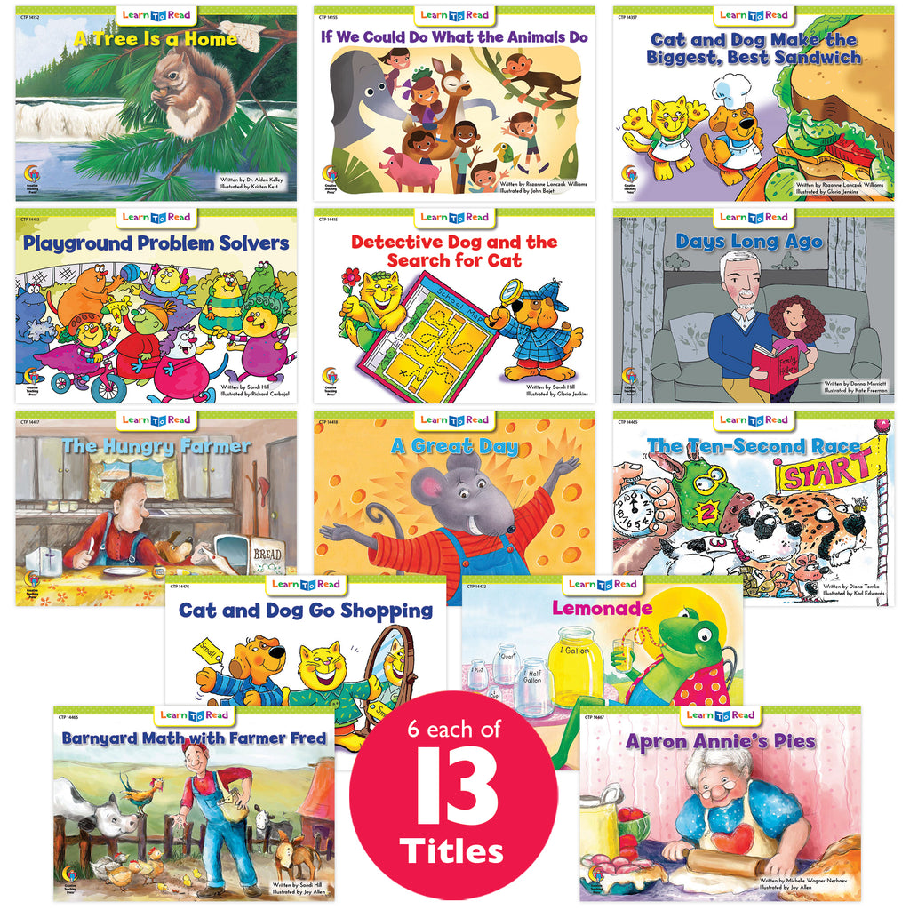 I Have, Who Has? Language Arts, Gr. 1-2, eBook – Creative Teaching