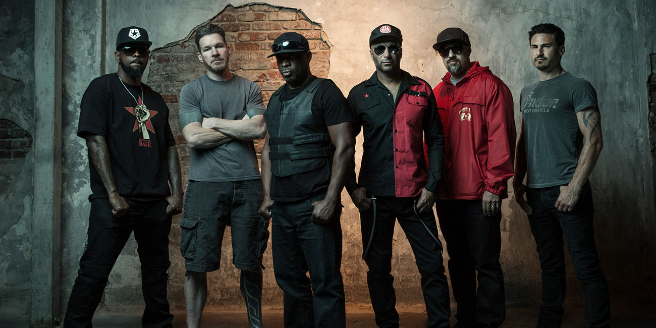 PROPHETS OF RAGE - CREATIVEMAN PRODUCTIONS