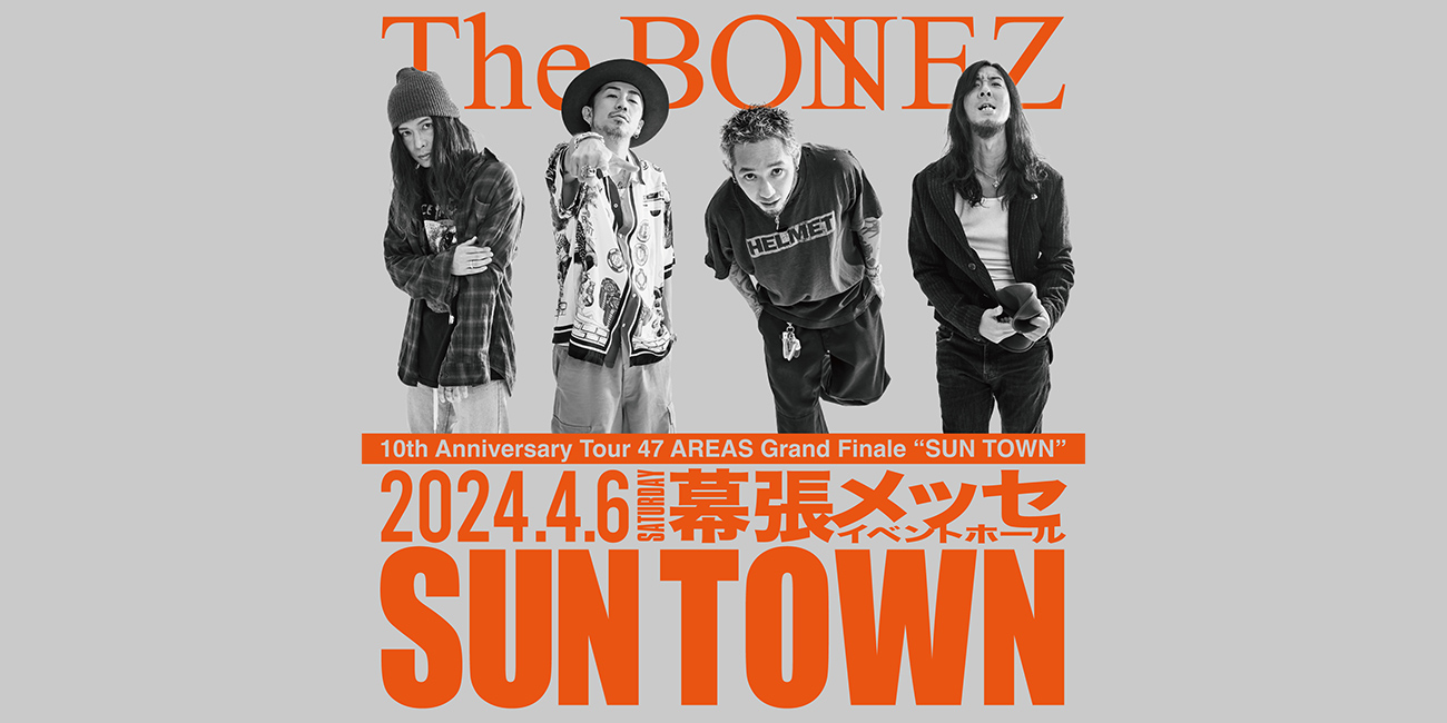 The BONEZ - CREATIVEMAN PRODUCTIONS