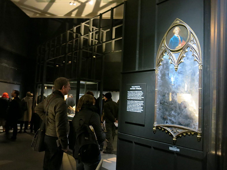 ゴシックの誕生！at The British Library | クリエイターズステーション