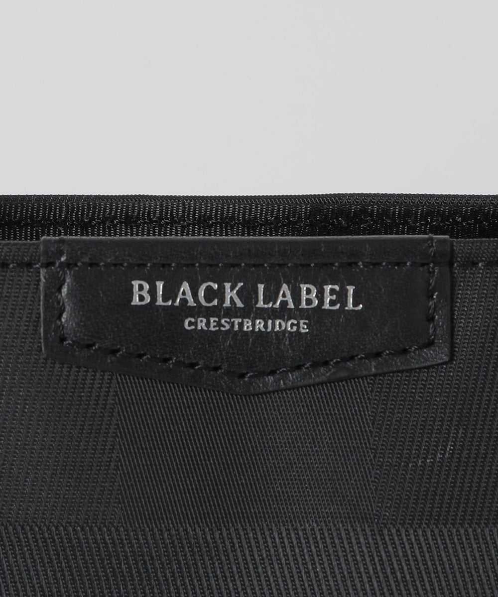 一部店舗限定】シャドーチェックランチトート（バッグ）｜BLACK LABEL