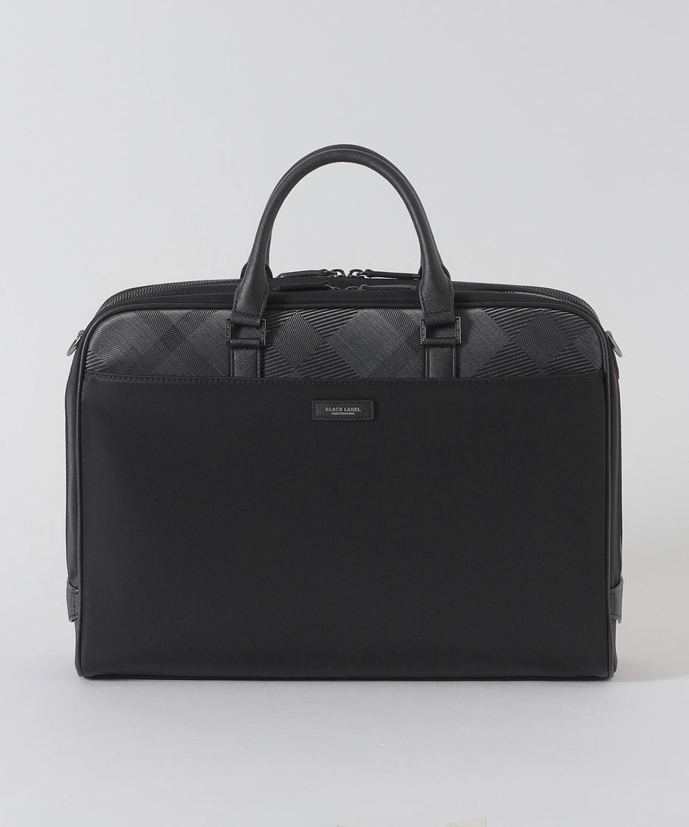 BURBERRY バーバリー ブラックレーベル チェック柄 ビジネス