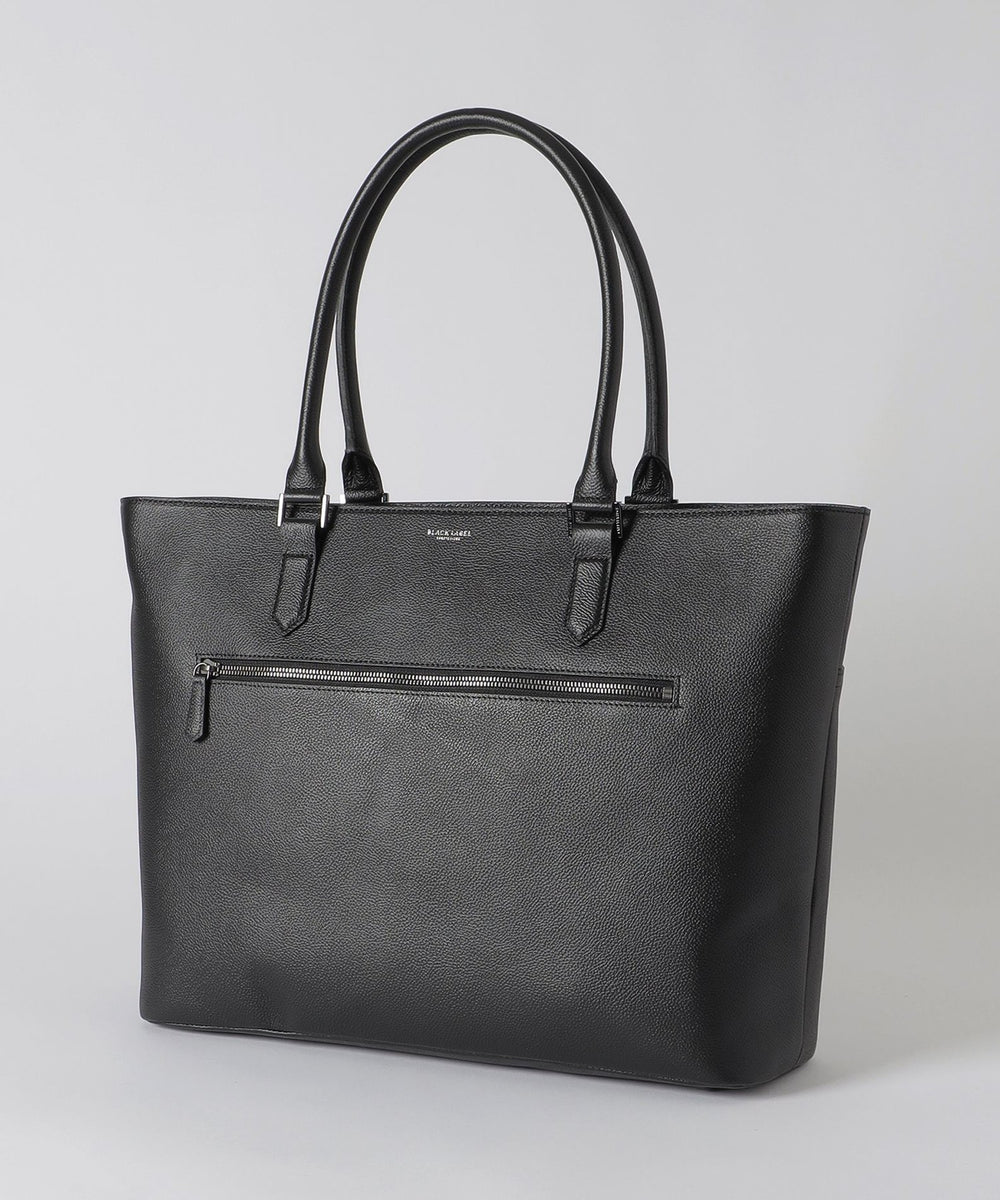 シュリンクレザートートバッグ（バッグ）｜BLACK LABEL CRESTBRIDGE