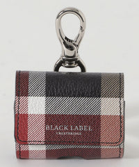 WEB限定】クレストブリッジチェックAir Pods Proケース（ウォレット