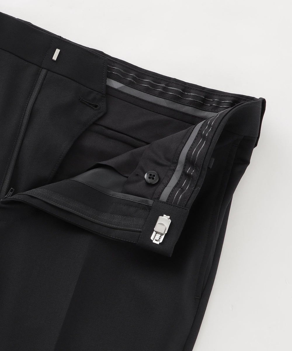 ブラックソリッドスリーピーススーツ（スーツ）｜BLACK LABEL