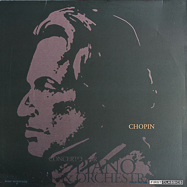 マルタ・アルゲリッチ（pf）/ショパン：ピアノ協奏曲第1番作品11