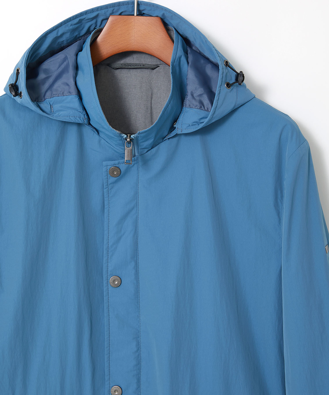 メンズ タフタ フード付き マウンテン ジャケット通販 [1604-51405