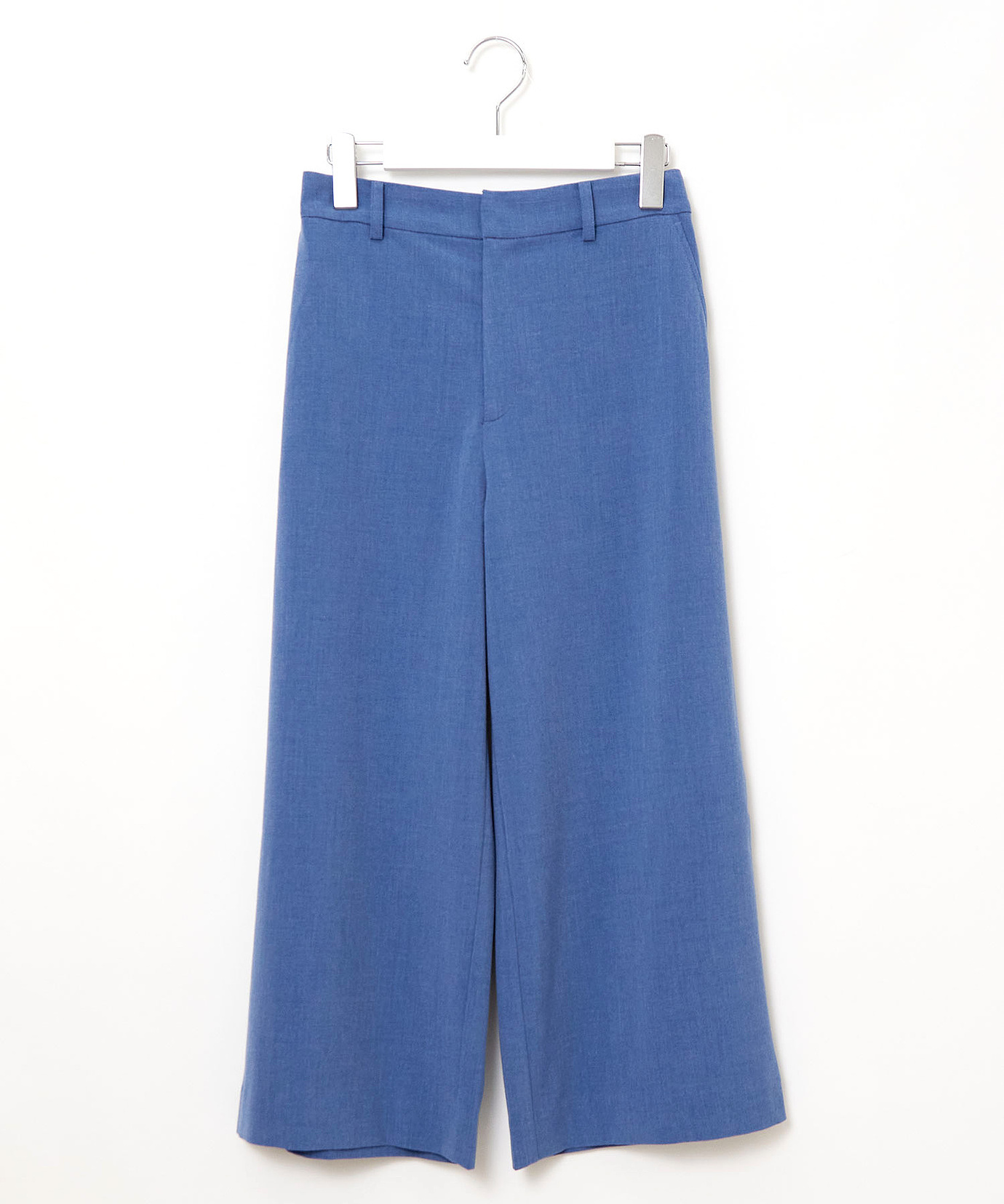 レディース セミワイド クロップド パンツ通販 [0205-55550