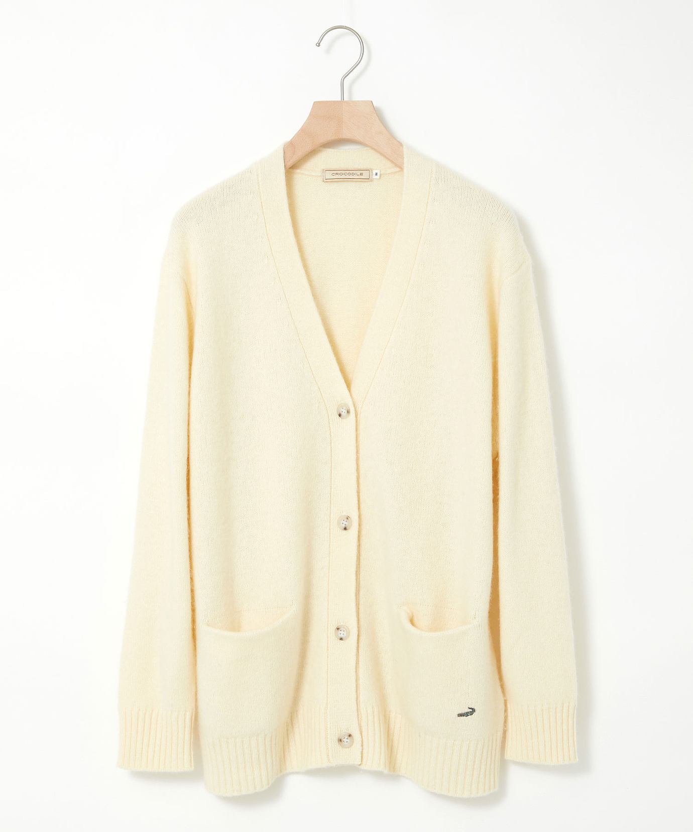 レディース カシミヤ ミックス カーディガン通販 [0303-47311