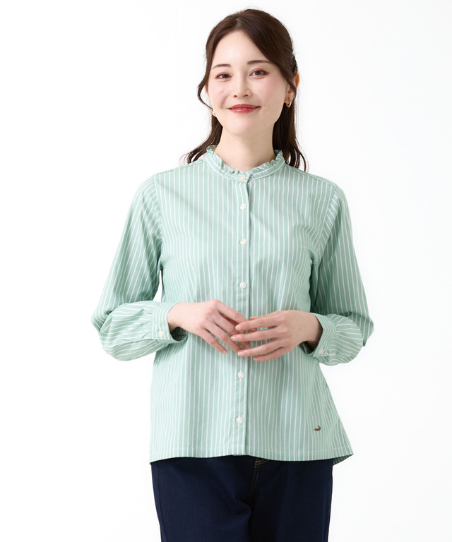 レディース レディース 大きいサイズ（2L・3L） シャツ・ブラウス一覧