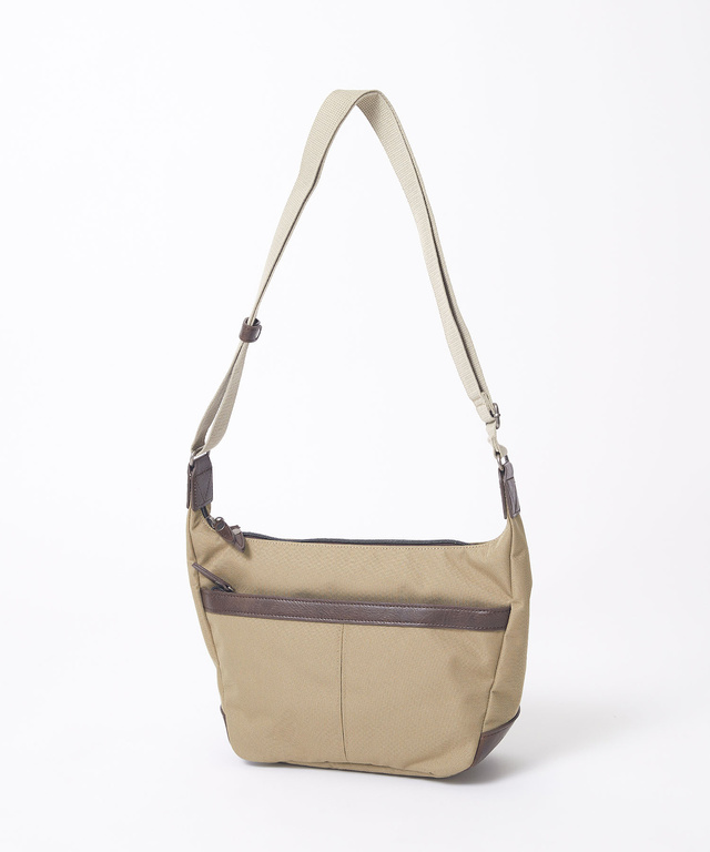 メンズ サファリテイスト ショルダーバッグ通販 [1608-53803