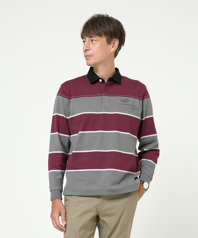 メンズ クロコダイル(CROCODILE) ポロシャツ一覧 - クロコダイル