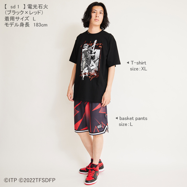 京都大作戦2023 配送受付 】 THE FIRST SLAM DUNK × 10-FEET × 京都大