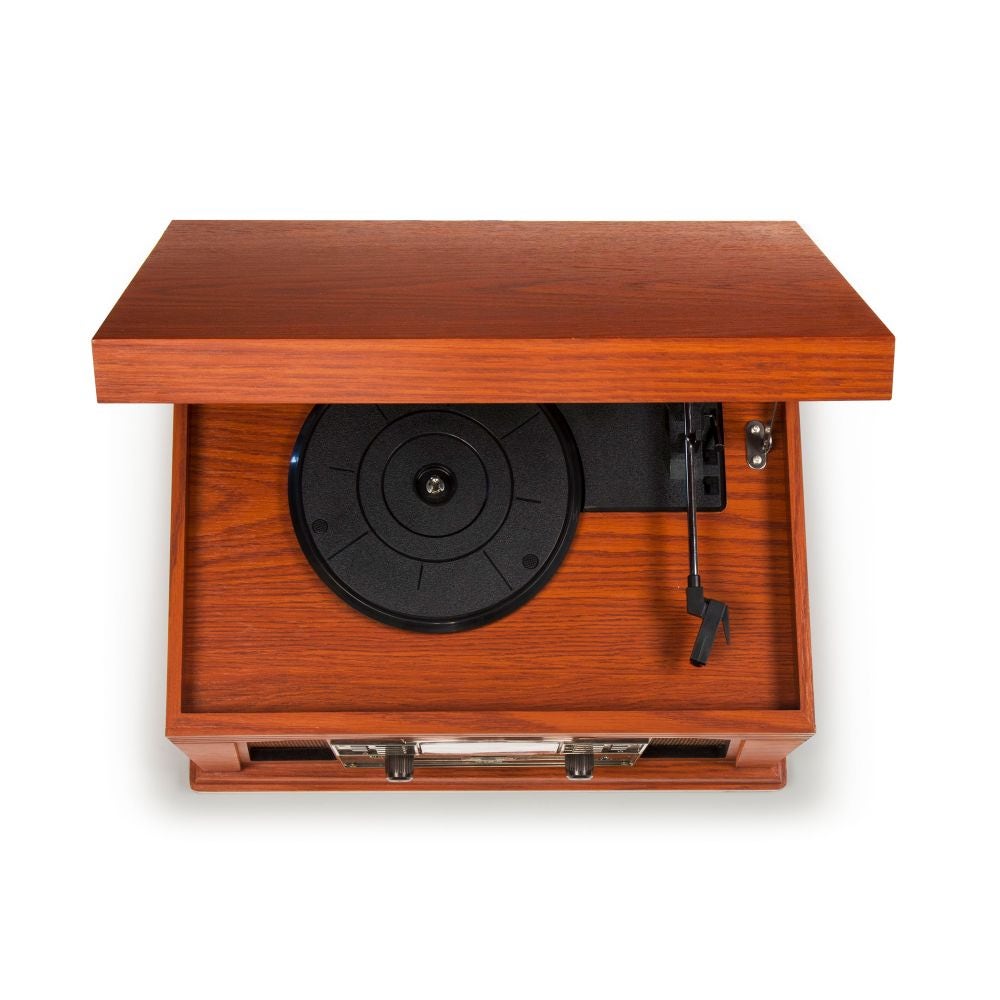 Lancaster 8-in-1 Record Player | Crosley Radio