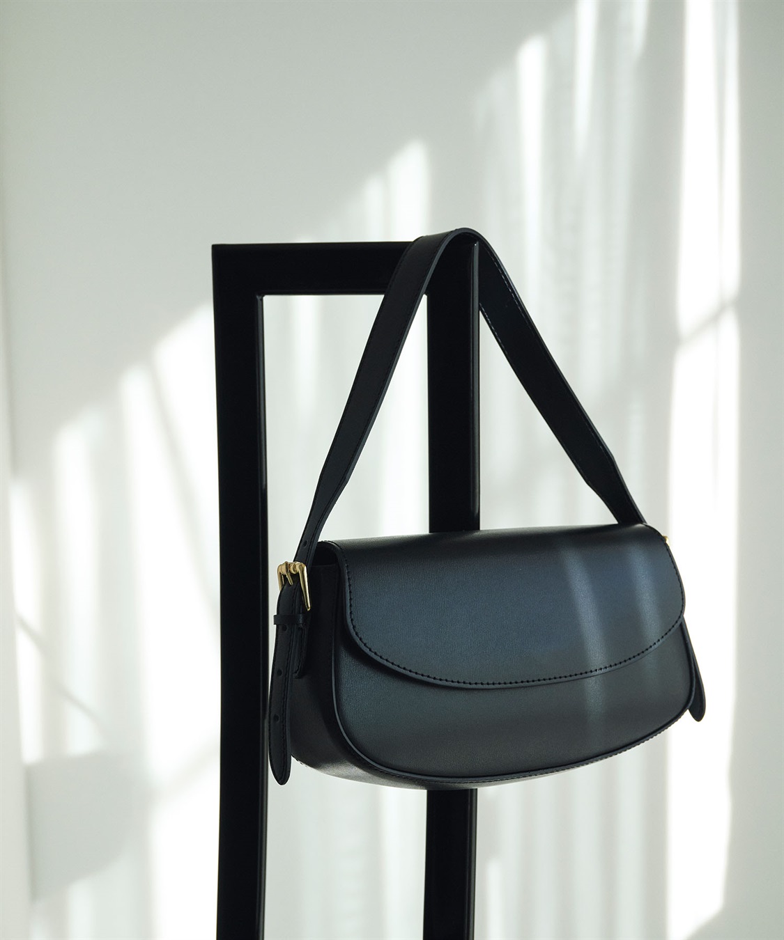 AULENTTI】レザー2WAYフラップショルダーBAG N.O.R.C｜クロスプラス