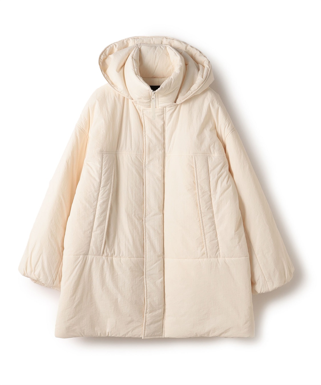 モンスターパーカー中綿コート N.O.R.C｜クロスプラス公式通販サイト