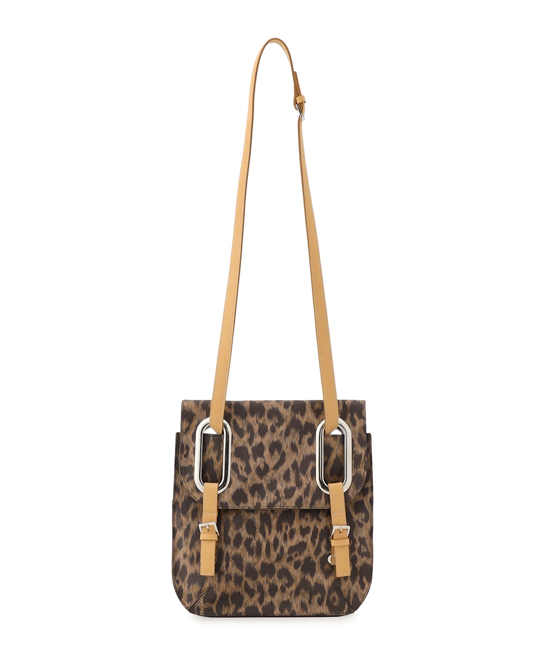 レオパードレザーバッグ JUNKO SHIMADA｜クロスプラス公式通販サイト