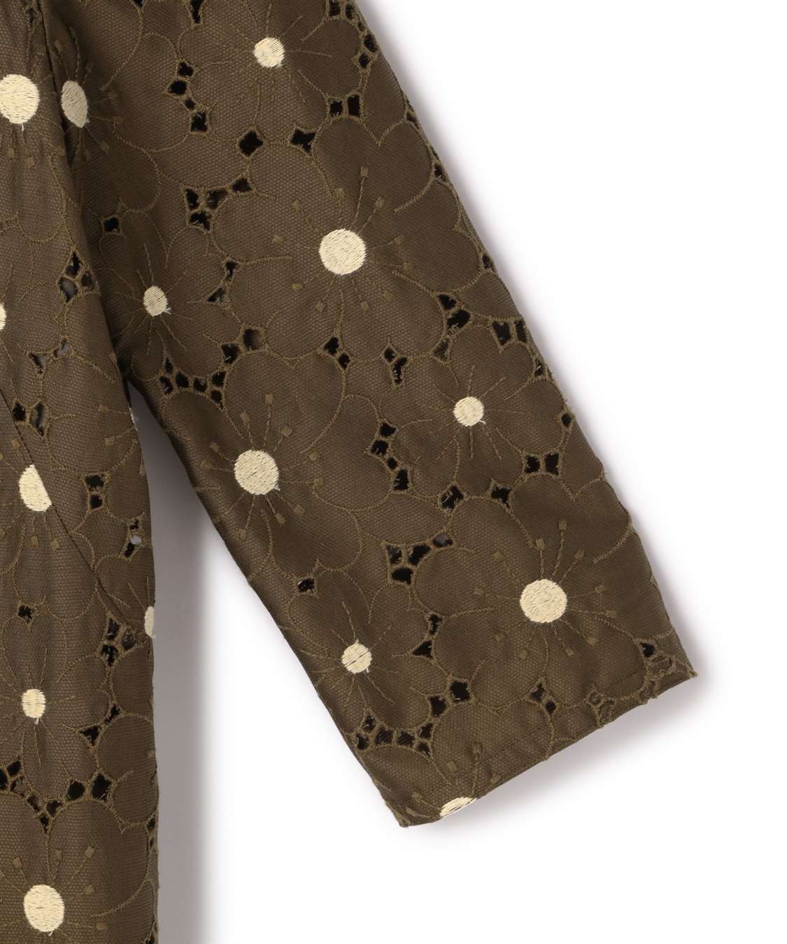 フラワーレースワンピース 49AV JUNKO SHIMADA｜クロスプラス公式通販