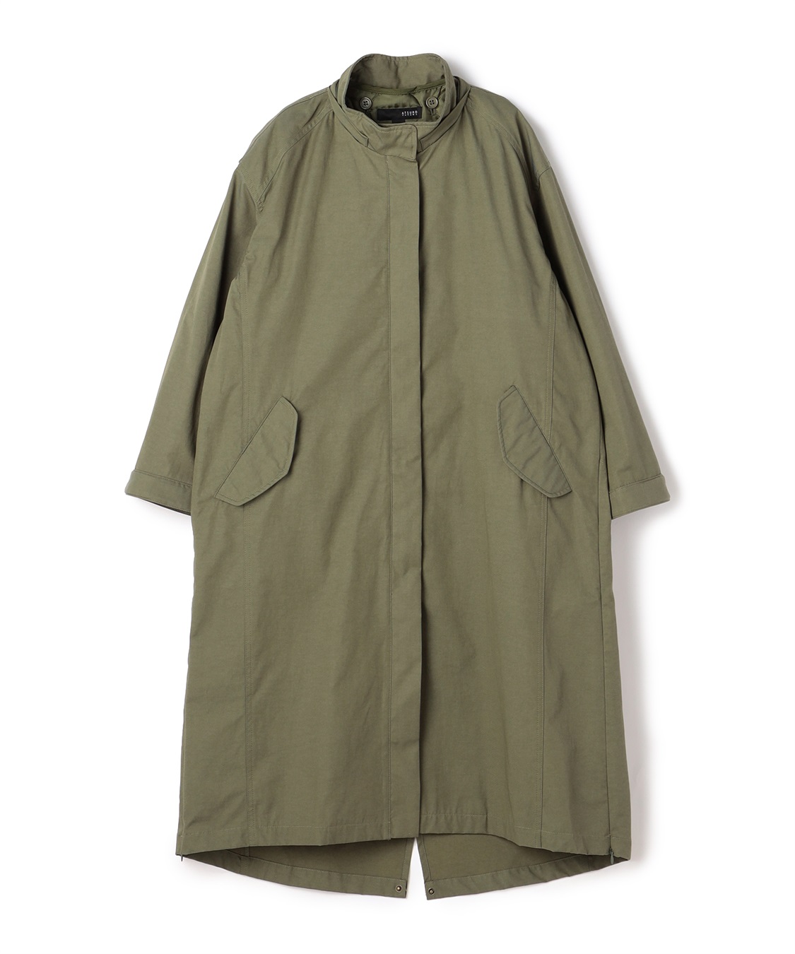 ライナー付きギャバモッズコート ATSURO TAYAMA｜クロスプラス公式通販