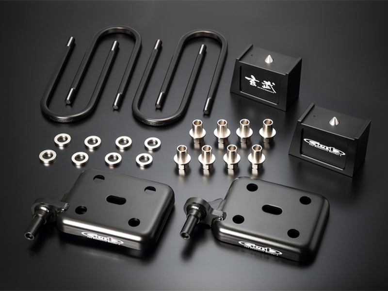 GENB 玄武 スーパーダウンブロックシステム【代引不可】 | 200系