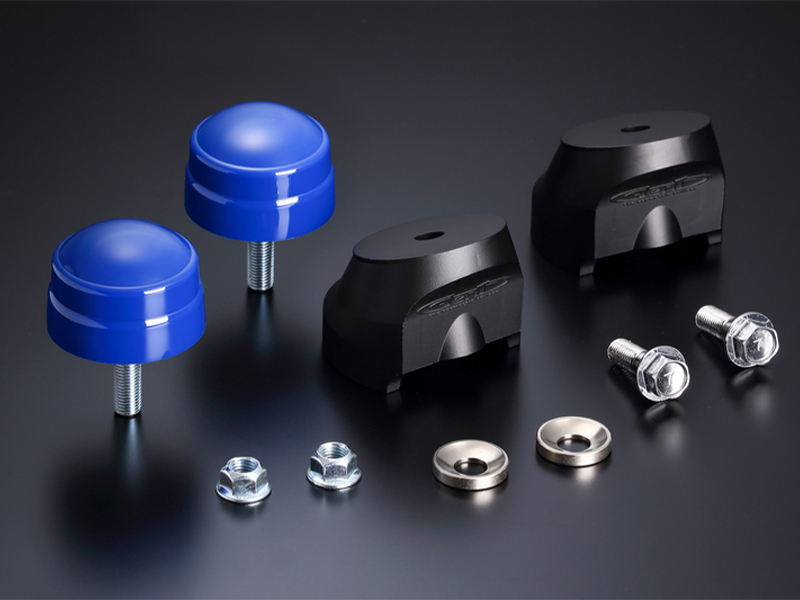 GENB リバンプストッパーPRO SRB01DH【代引不可】 | 200系ハイエース