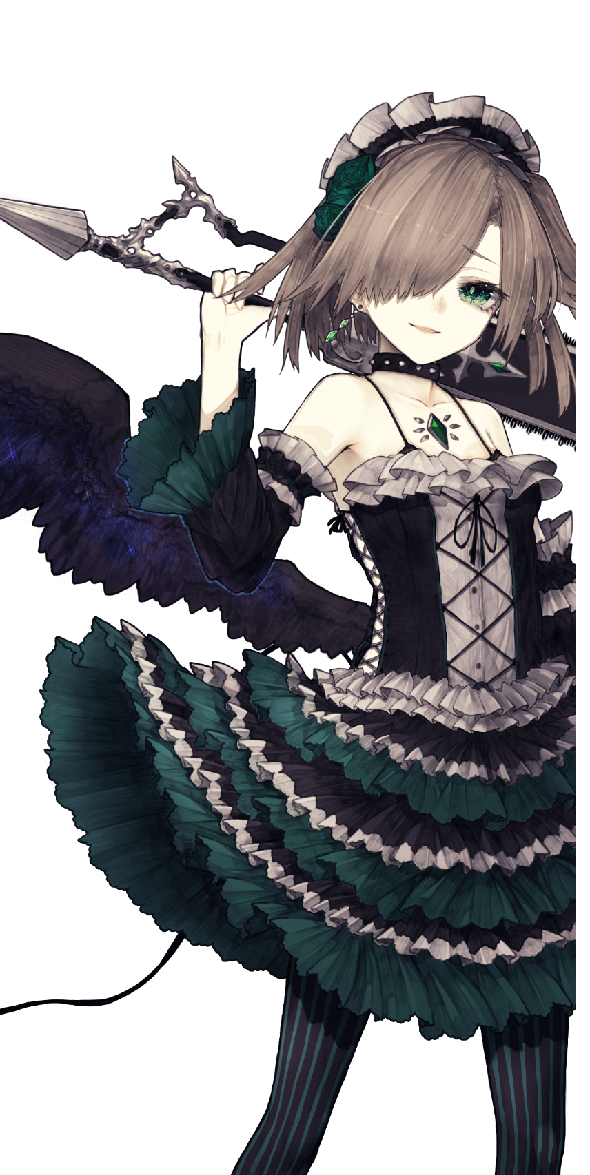 CRYSTAR -クライスタ-