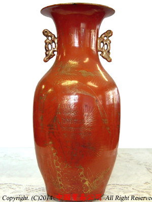 景徳鎮工芸花瓶の輸入販売 | 作家物 | 中国貿易公司