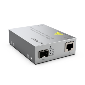 メディアコンバータ - Connection Technology Systems Inc.
