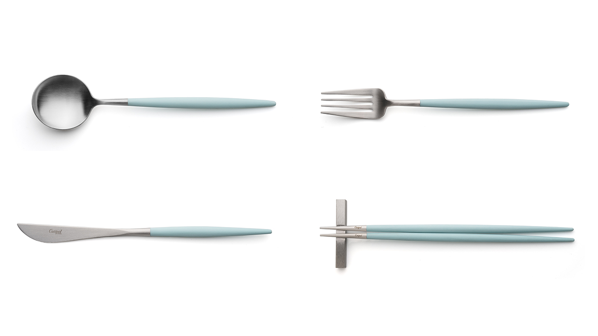 正規品クチポールGOAターコイズ＆シルバー5種×各2計10本