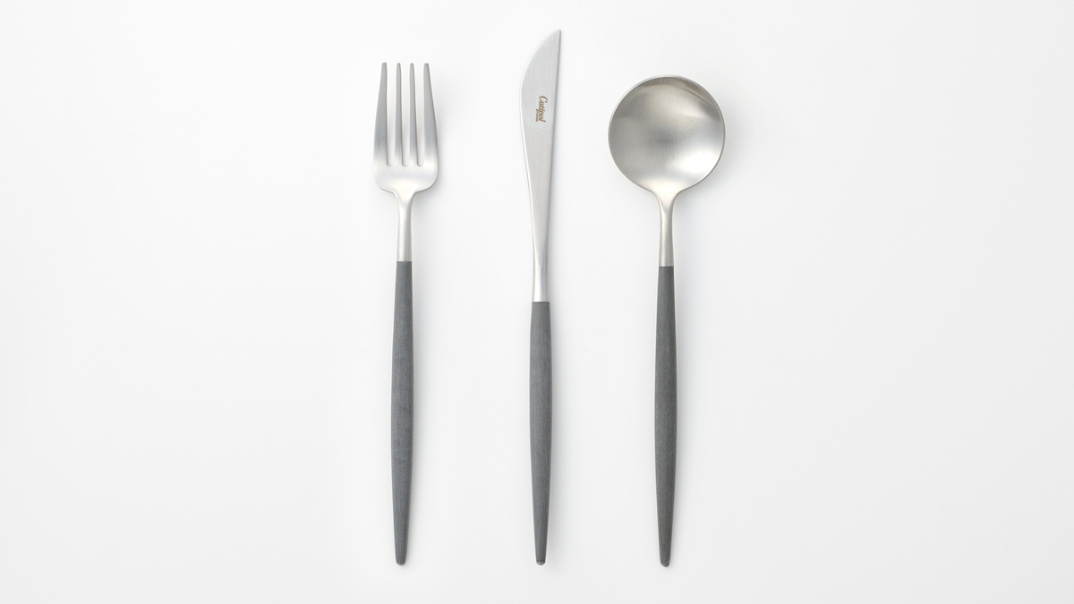 GOA Gray Silver [ ゴア グレイ シルバー ] | クチポール(Cutipol