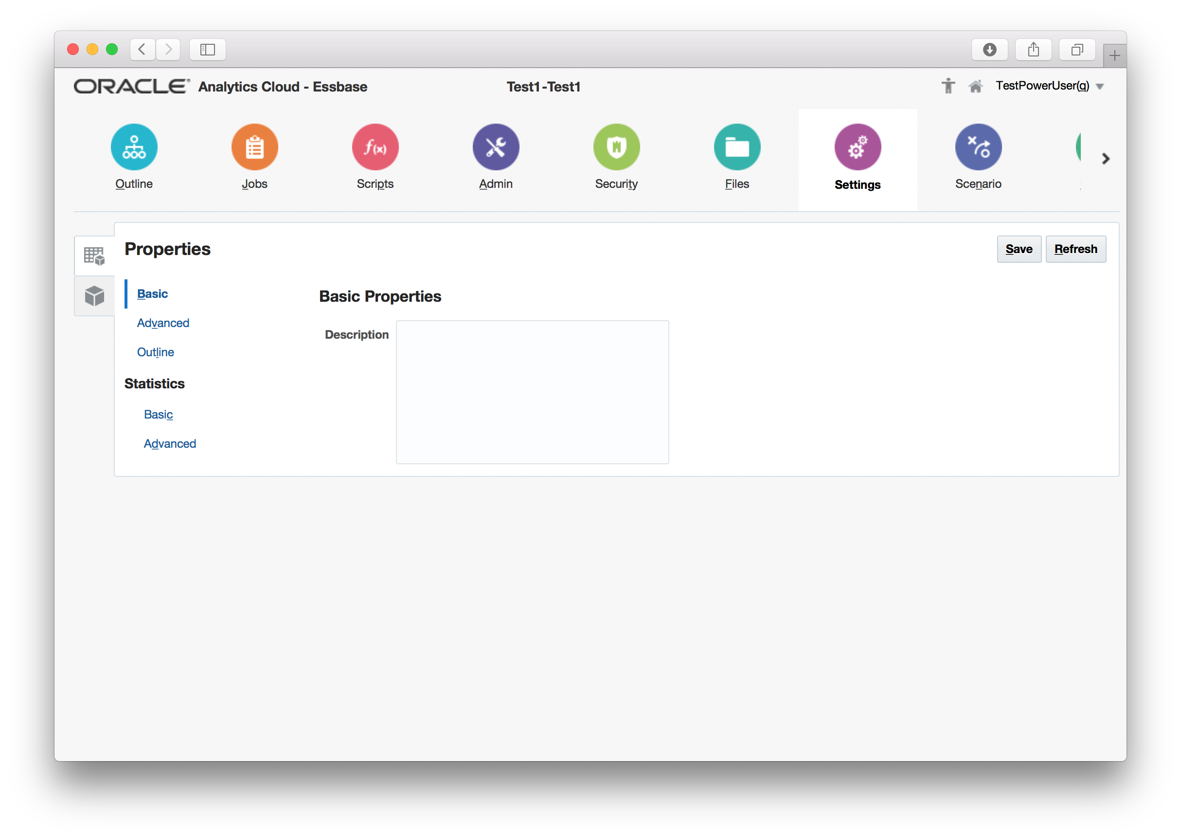 Essbase Cloud for the On-Prem Crowd | Cube Coder